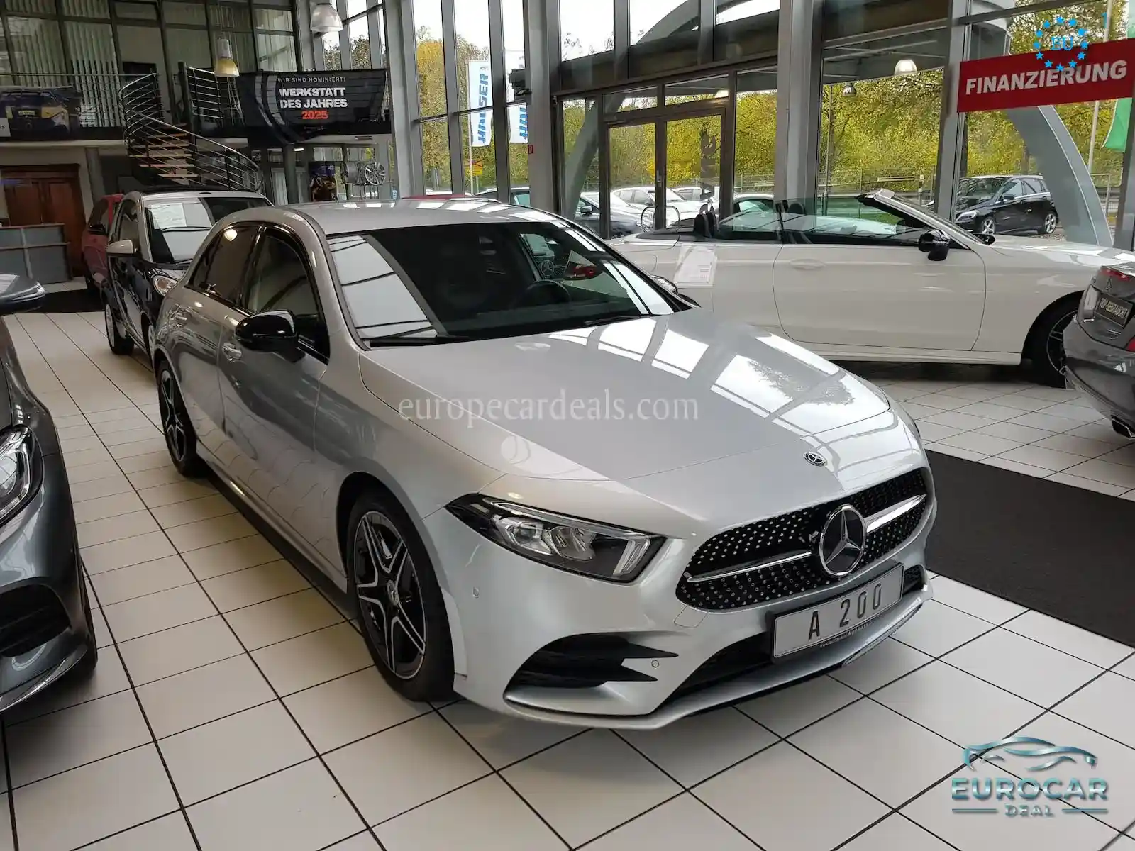 Mercedes-Benz A 200