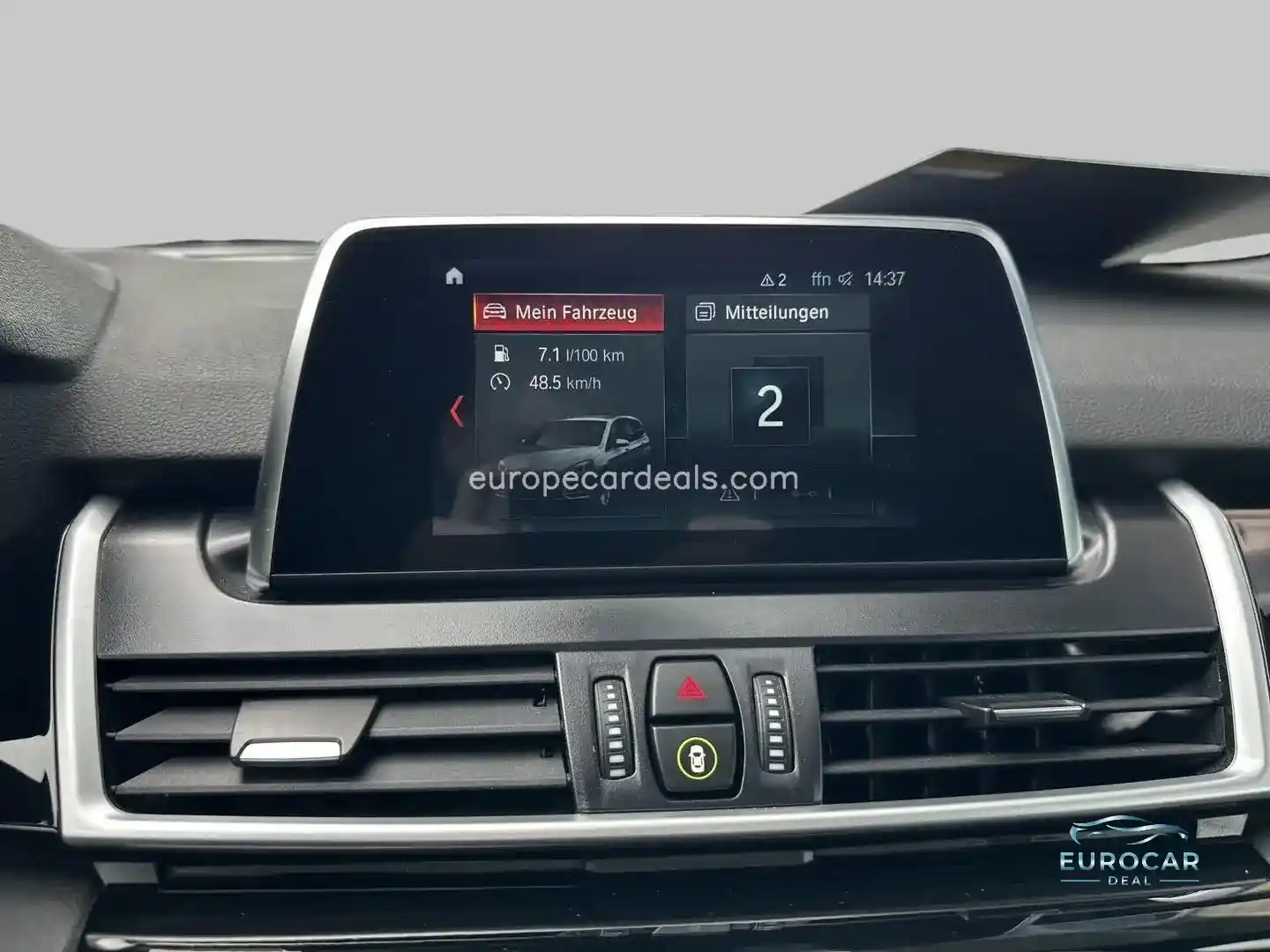 BMW 220 Gran Tourer