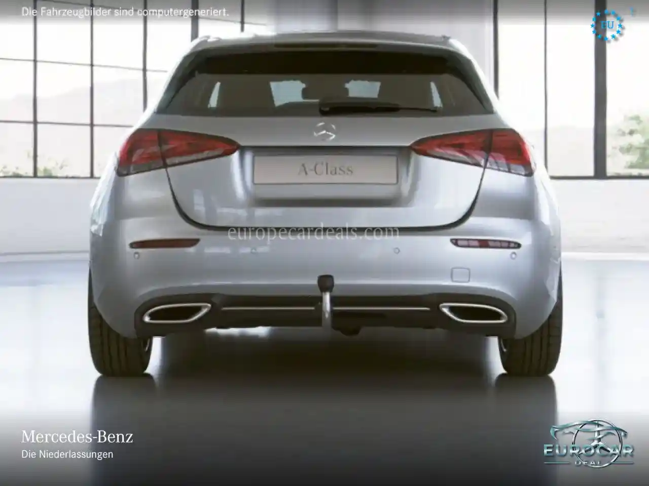 Mercedes-Benz A 200