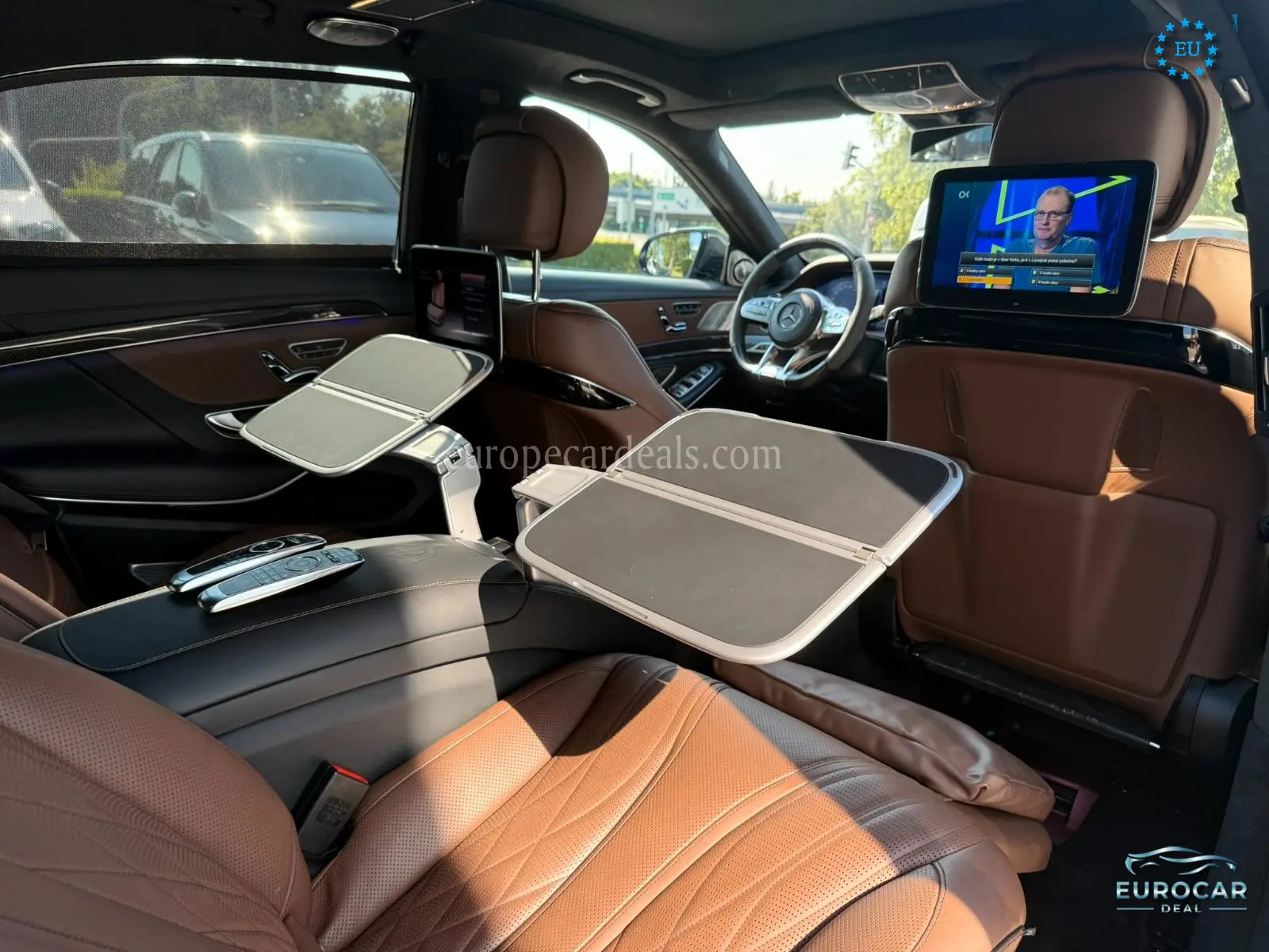 Mercedes-Benz S 63 AMG