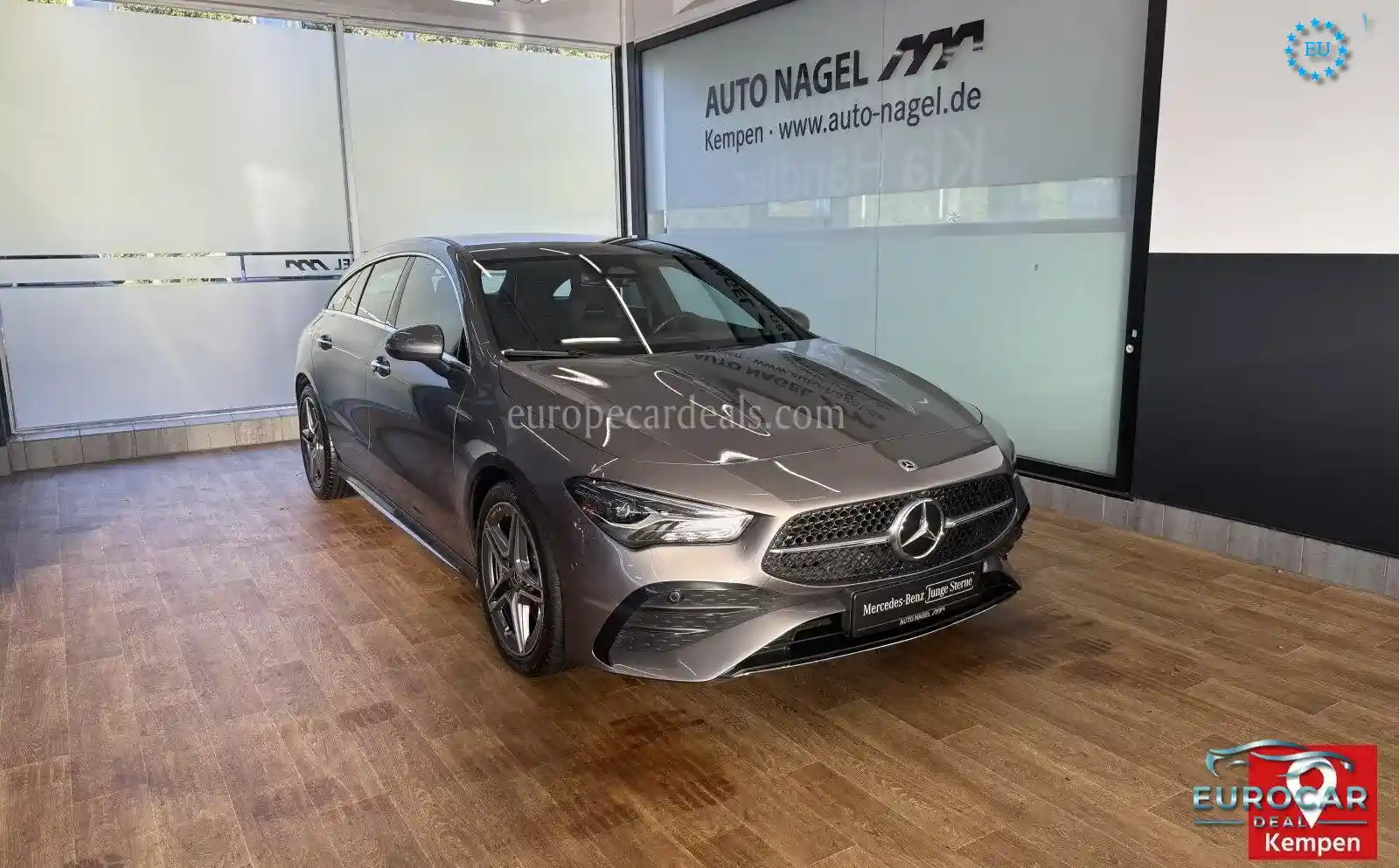 Mercedes-Benz CLA 180 Shooting Brake