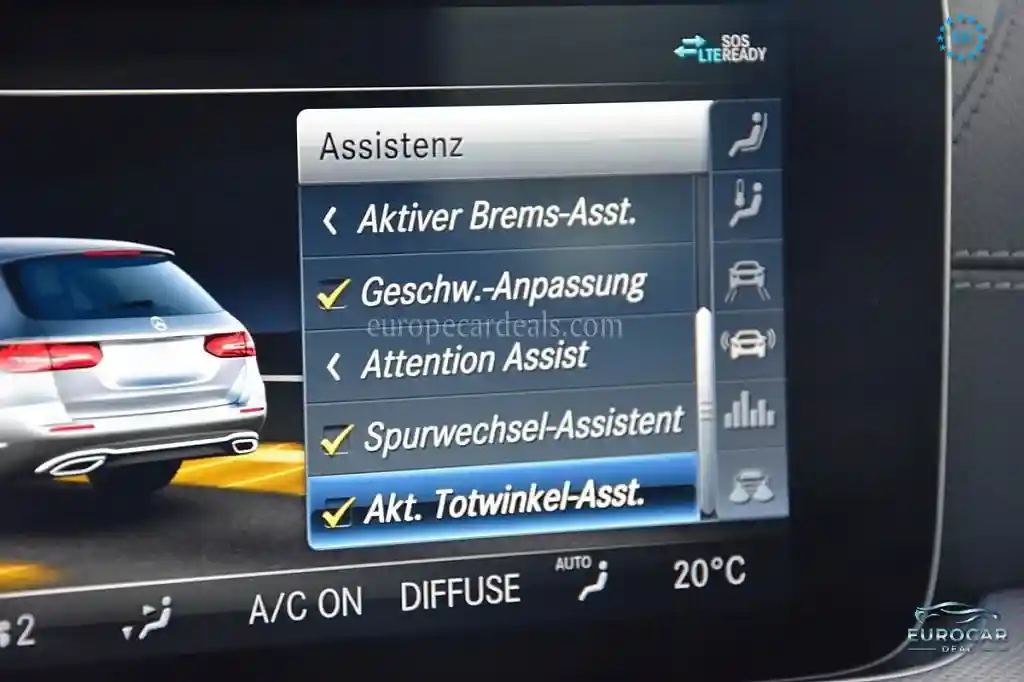 Mercedes-Benz E 400