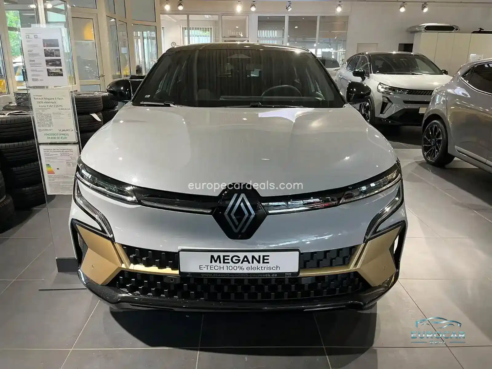 Renault Megane E-TECH