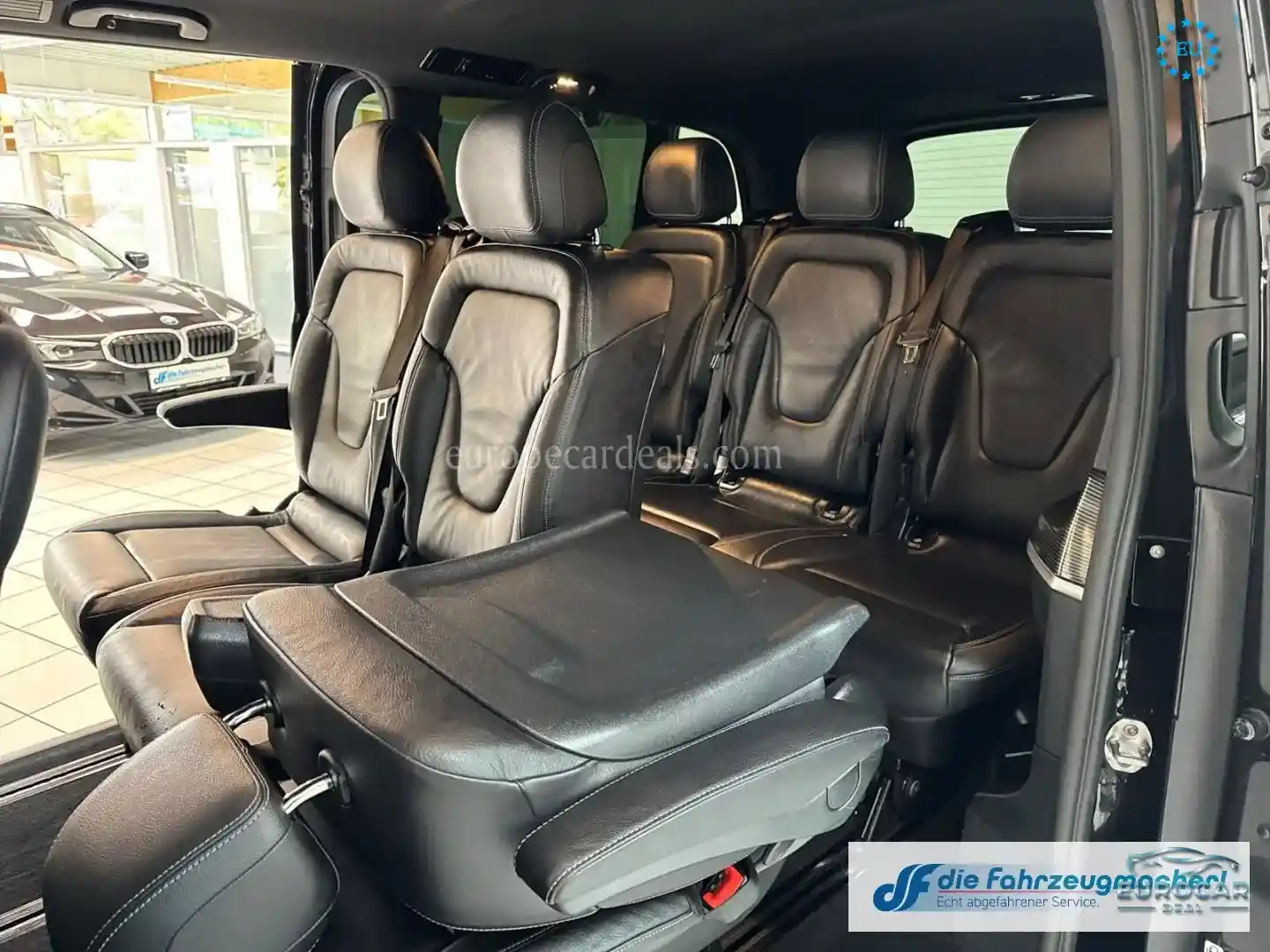 Mercedes-Benz V 250