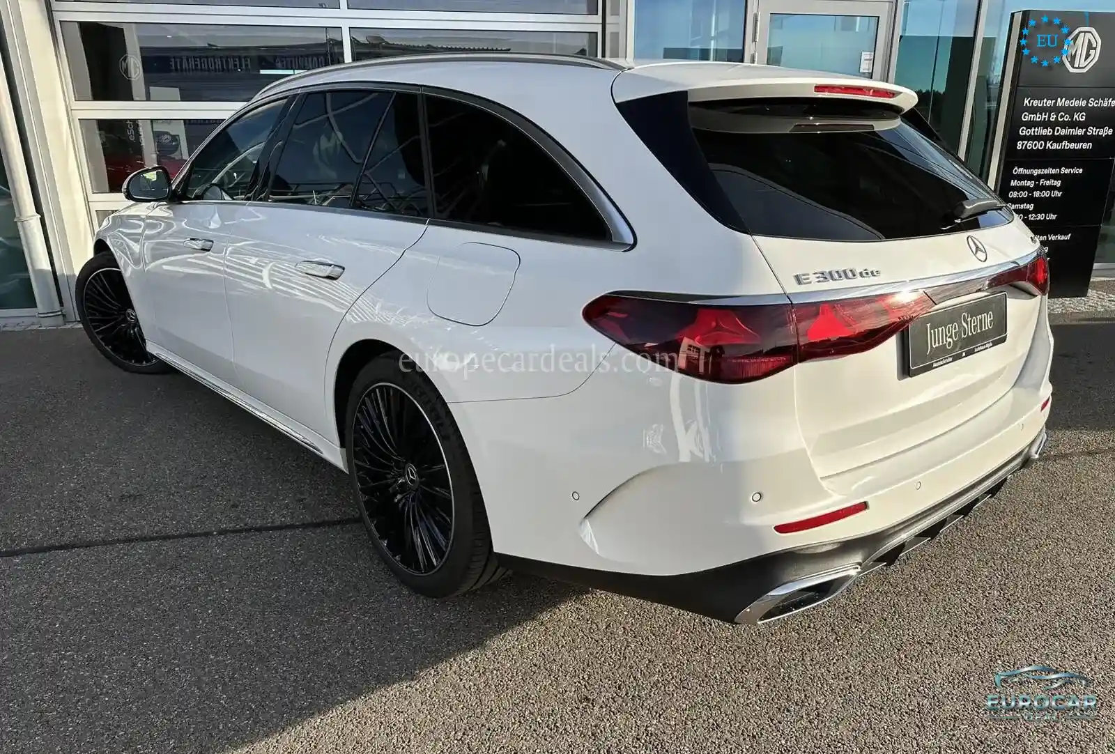 Mercedes-Benz E 300