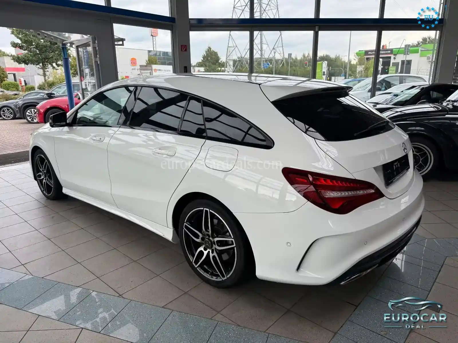 Mercedes-Benz CLA 200