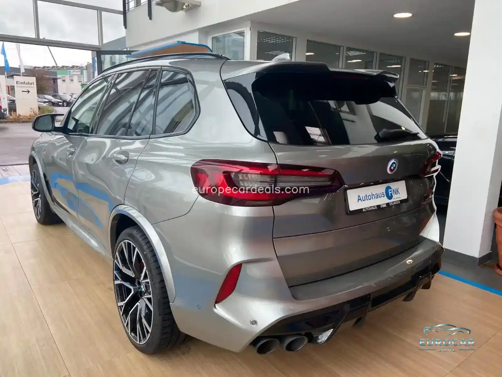 BMW X5 M