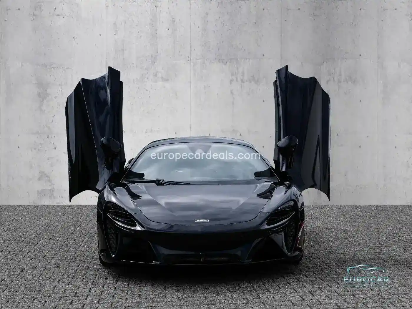 McLaren Artura