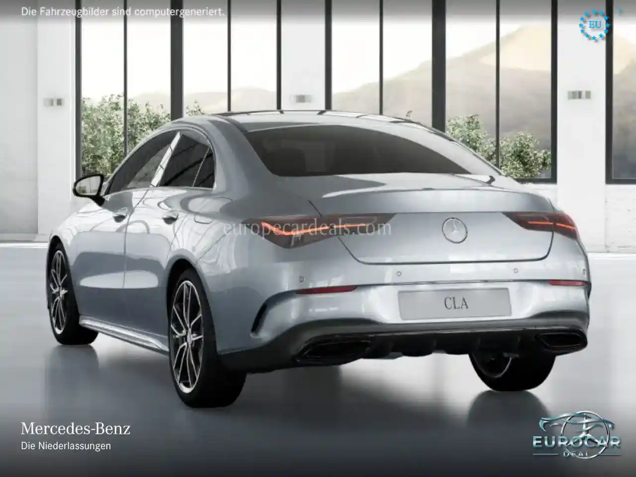 Mercedes-Benz CLA 200