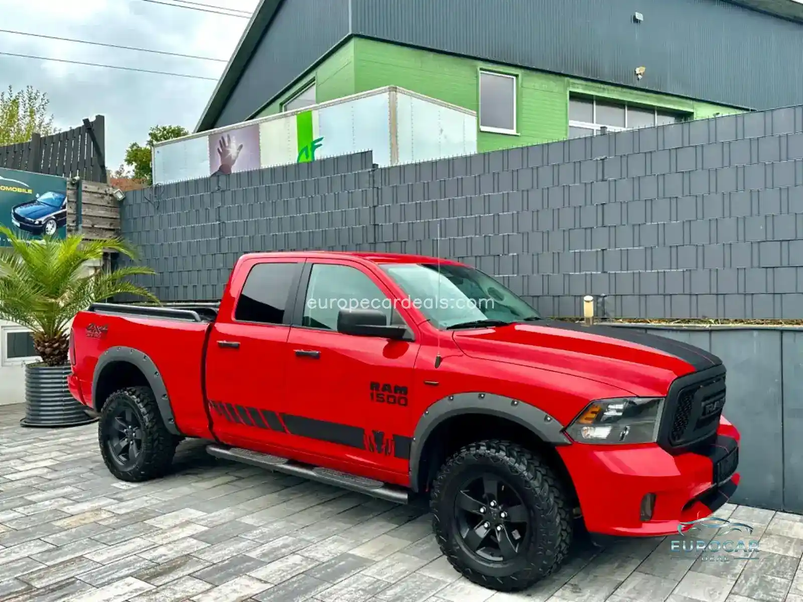 Dodge RAM