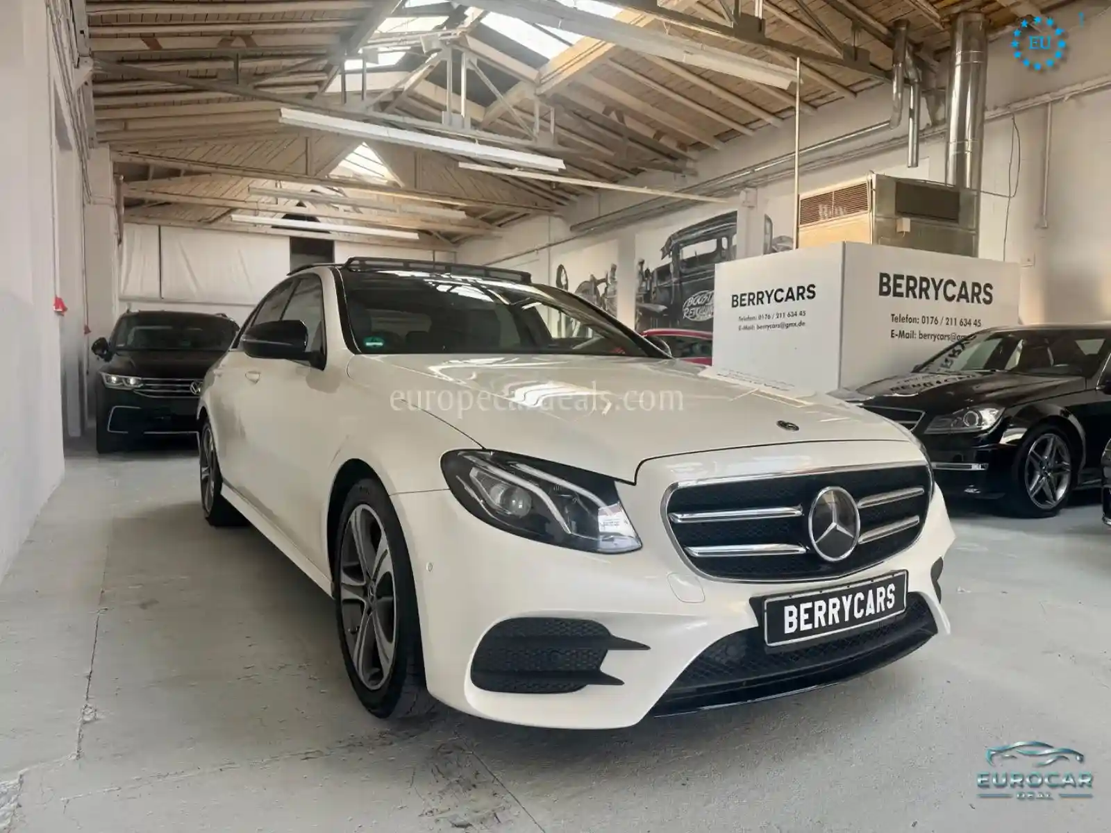 Mercedes-Benz E 220