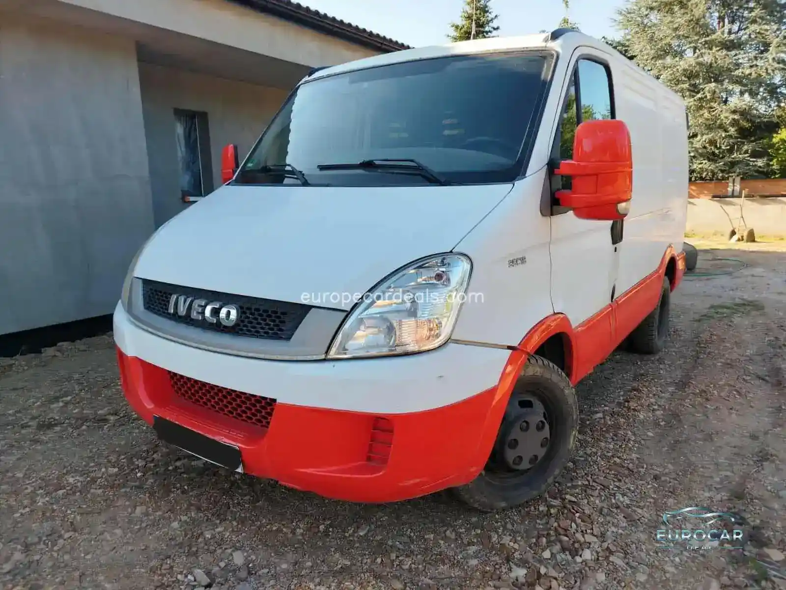 Iveco Massif
