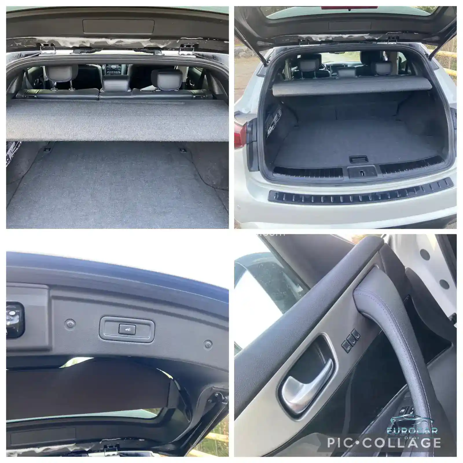 Infiniti QX70