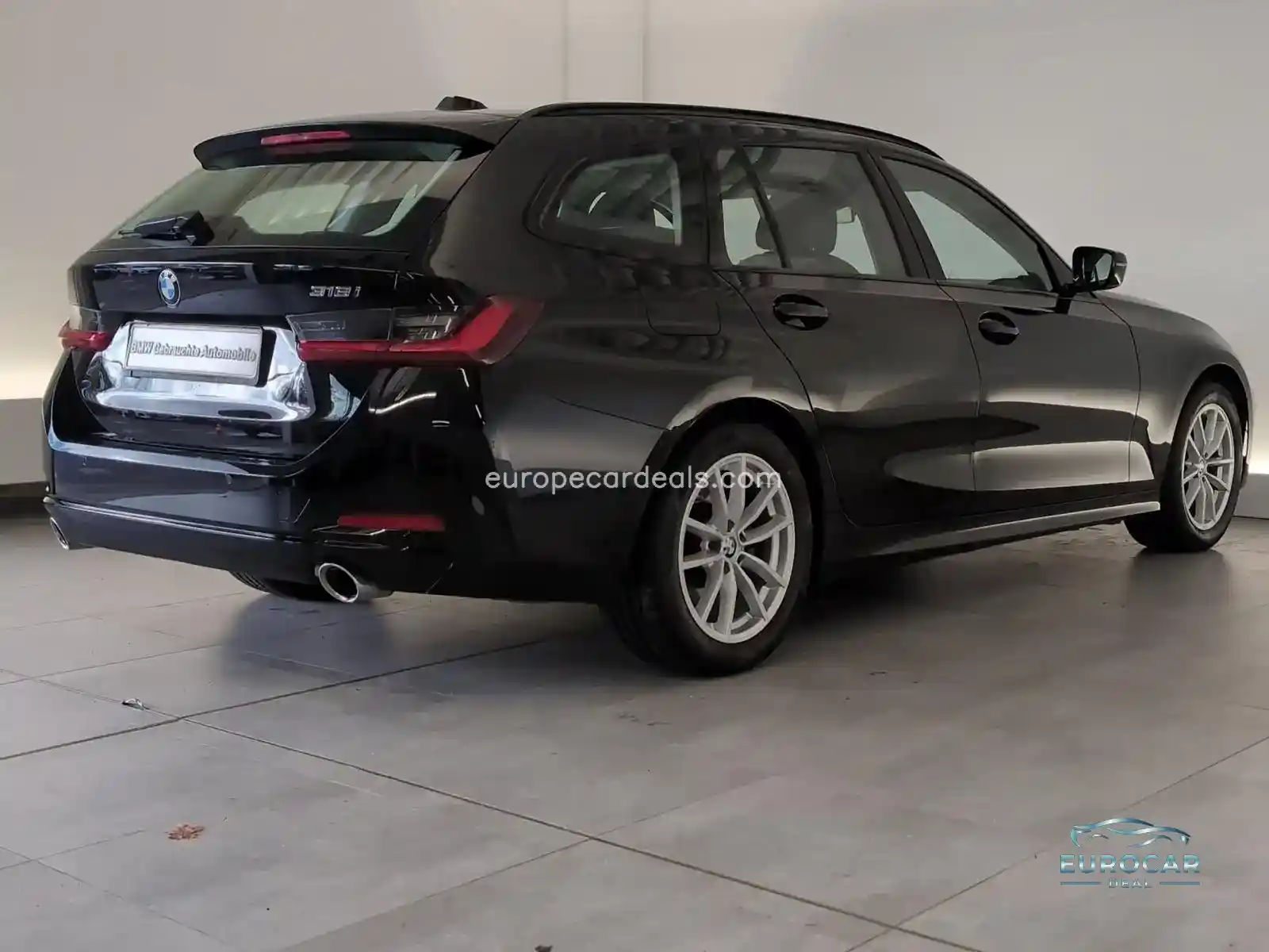 BMW 318