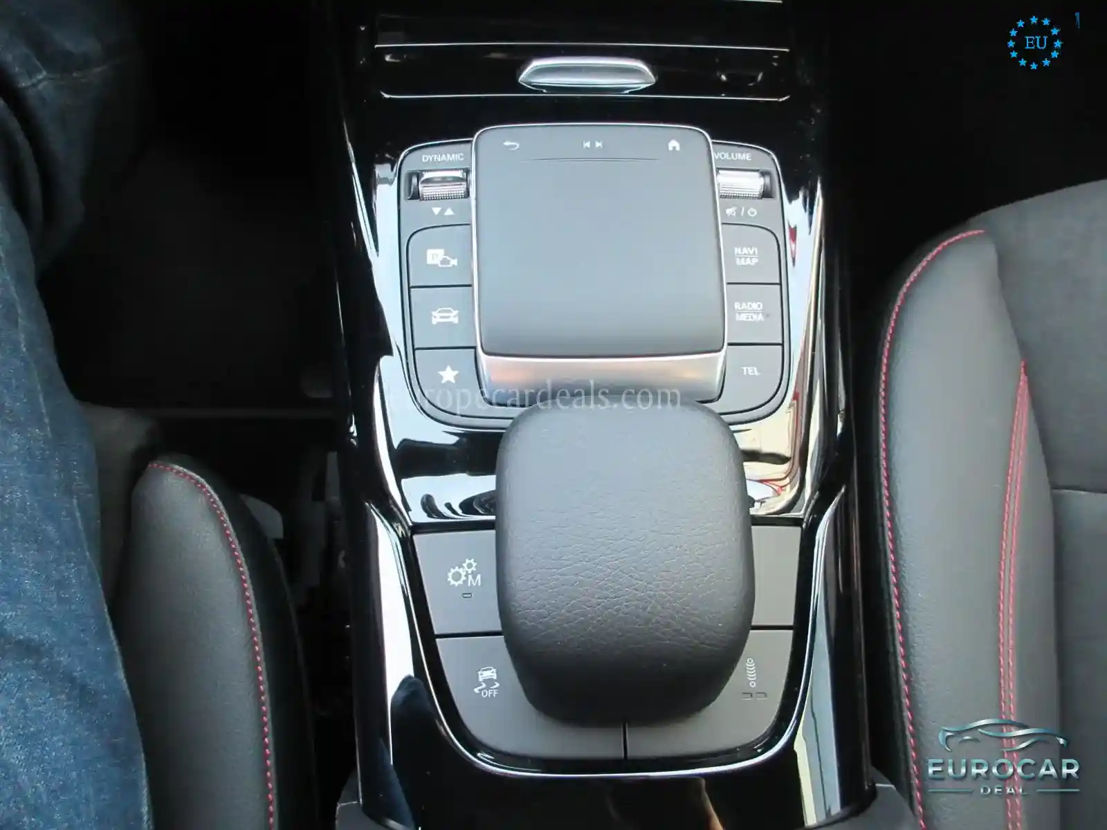 Mercedes-Benz CLA 35 AMG Shooting Brake