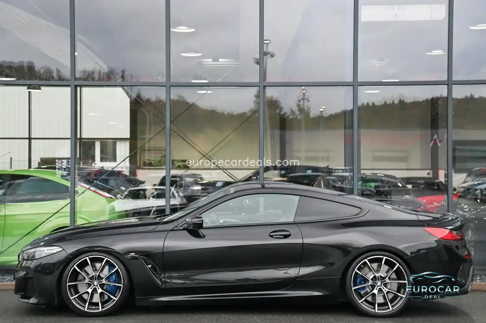 BMW 840