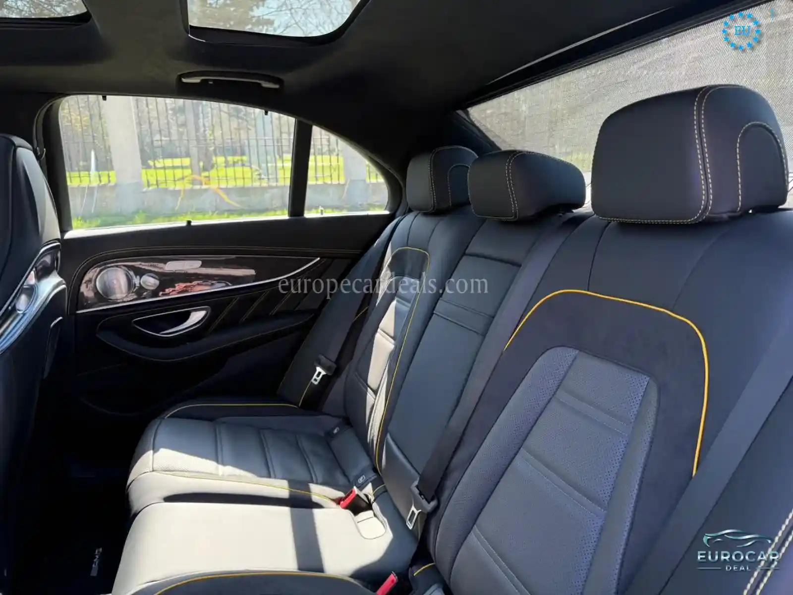 Mercedes-Benz E 63 AMG