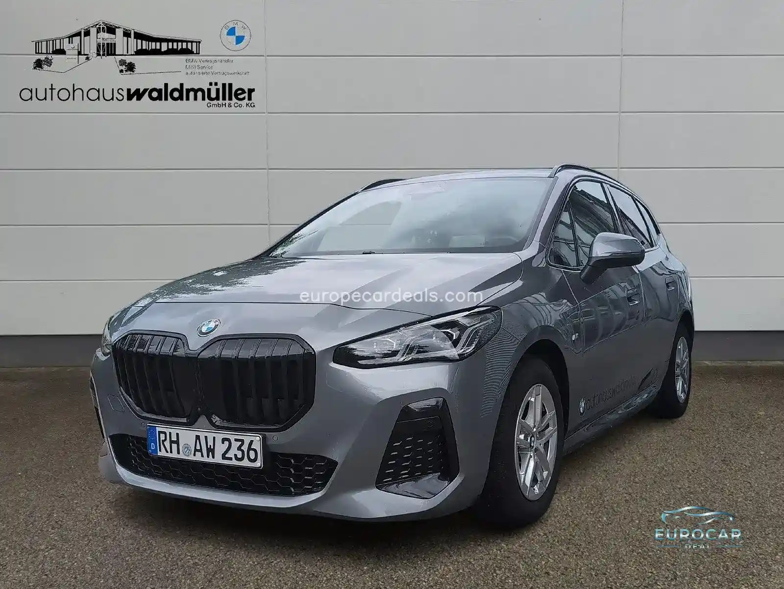 BMW 220 Active Tourer
