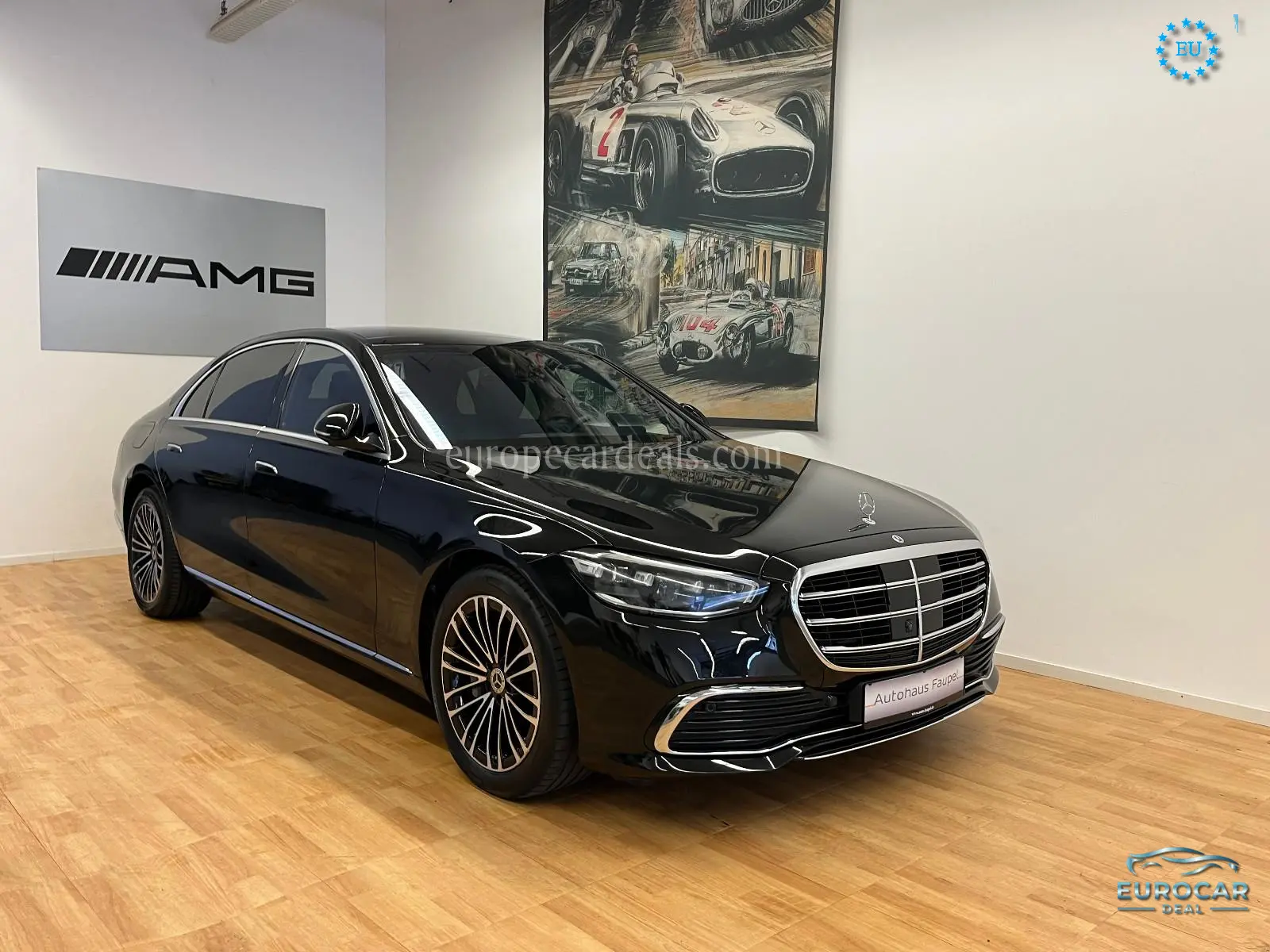 Mercedes-Benz S 580