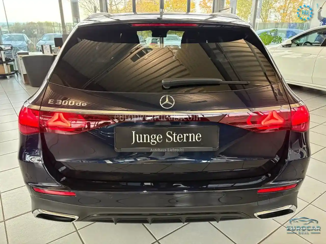 Mercedes-Benz E 300