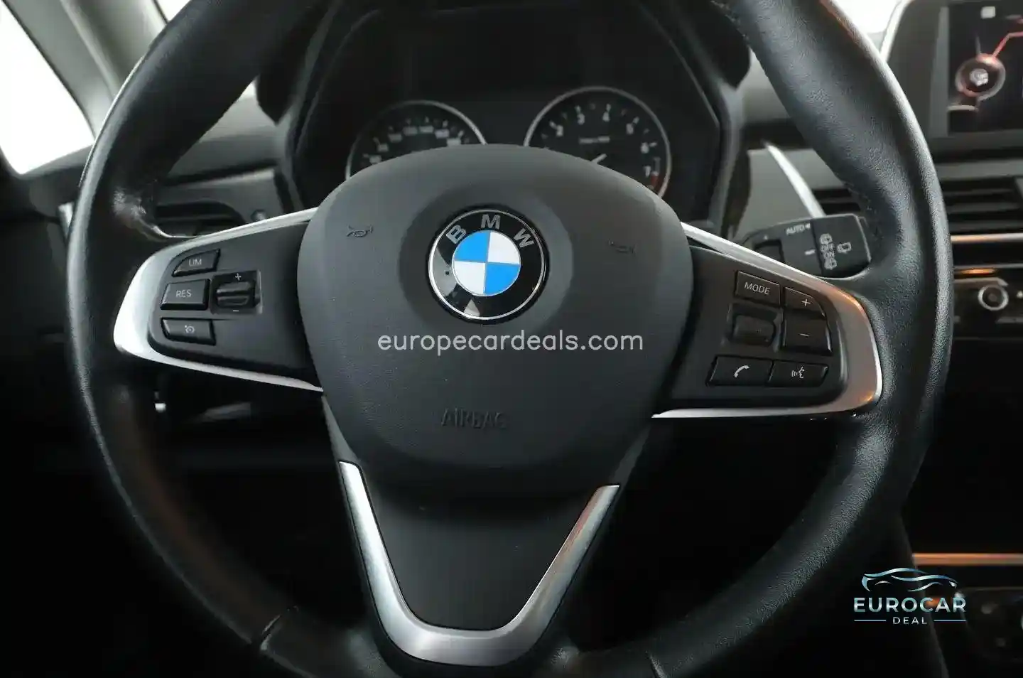 BMW 218 Active Tourer