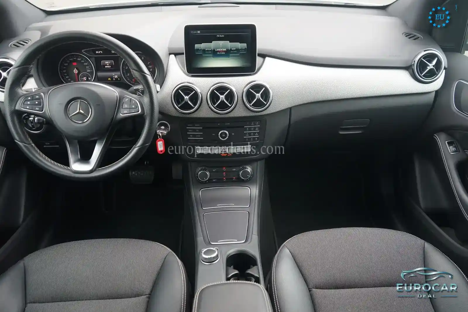 Mercedes-Benz B 150