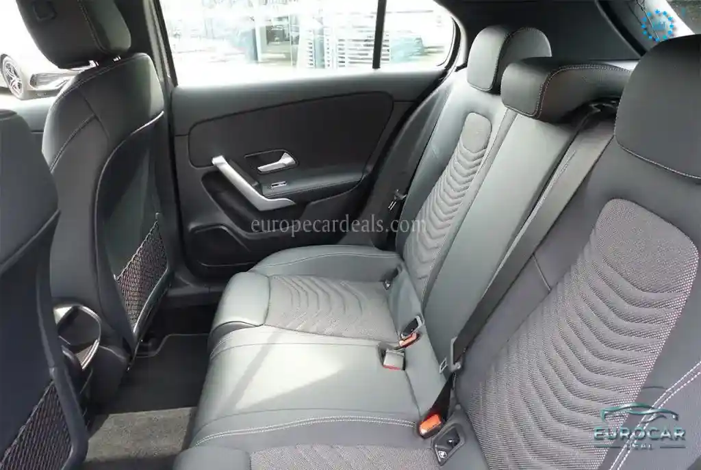 Mercedes-Benz A 180