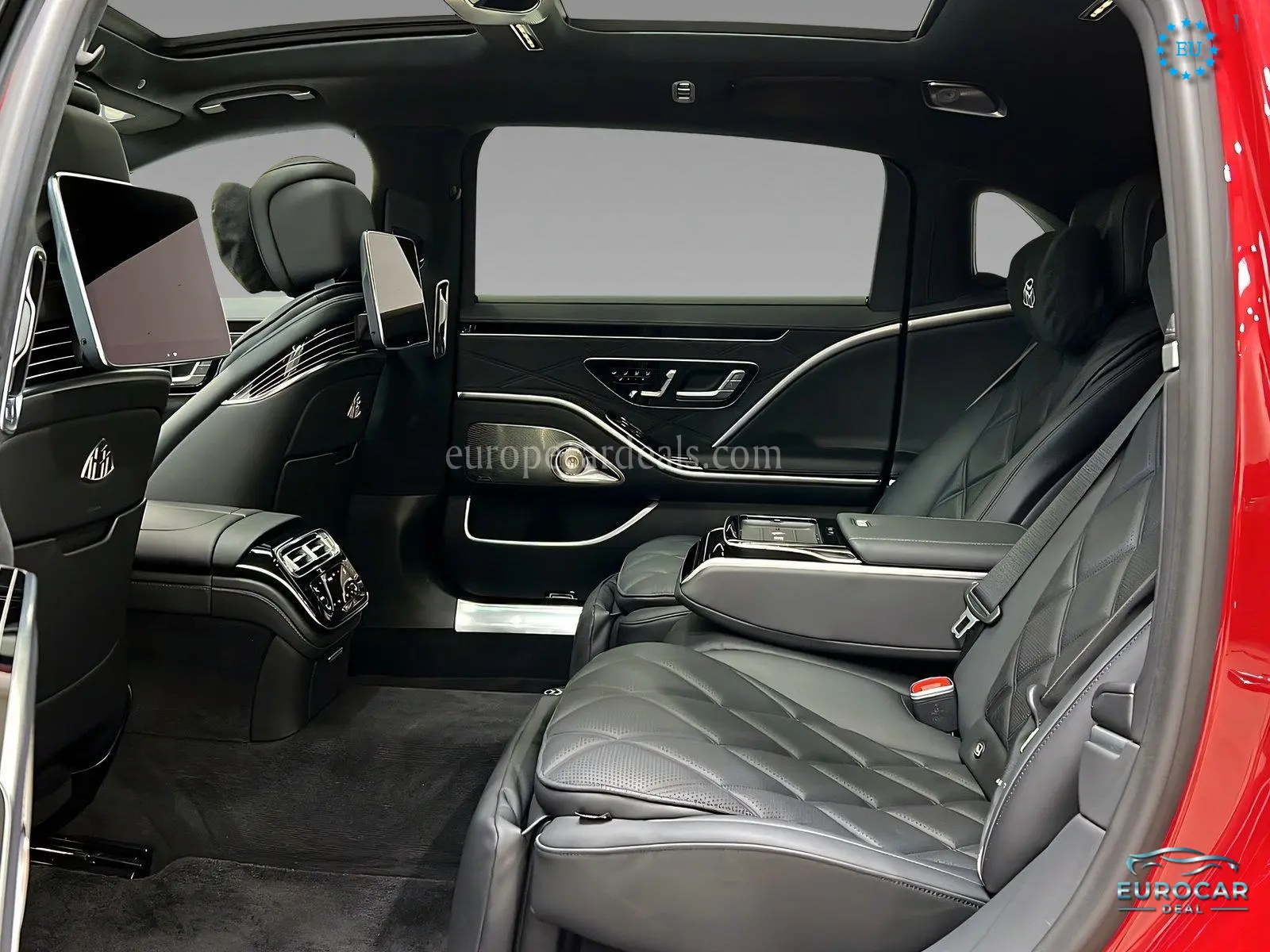 Mercedes-Benz S 580