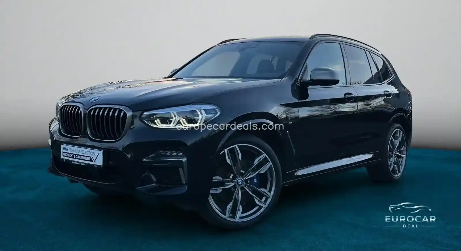 BMW X3 M40