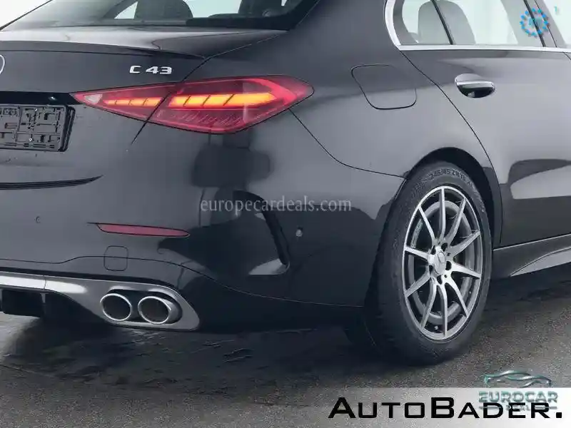 Mercedes-Benz C 43 AMG