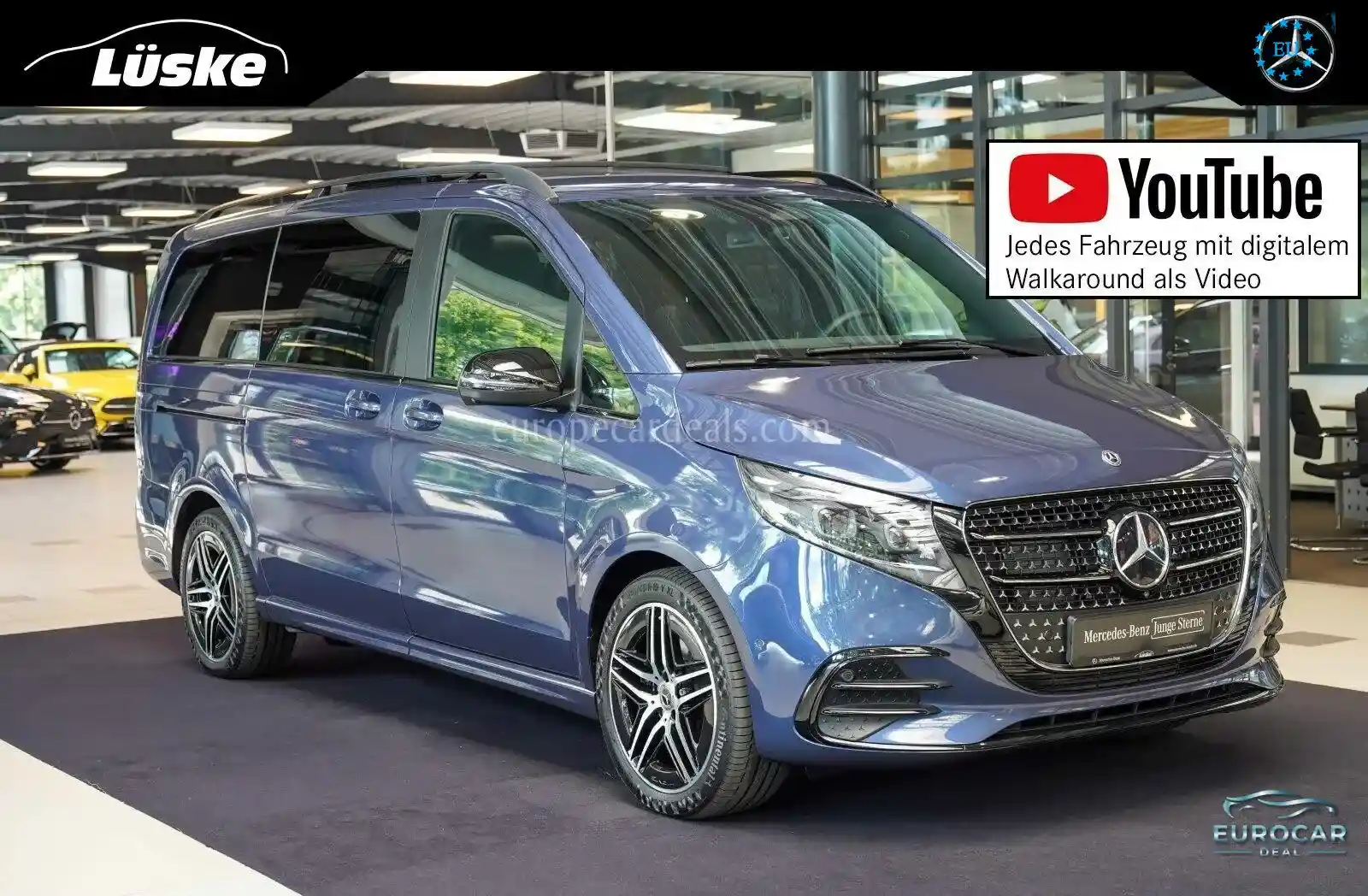 Mercedes-Benz V 250