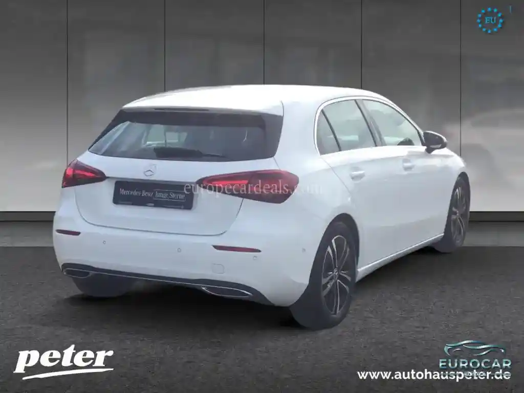 Mercedes-Benz A 220