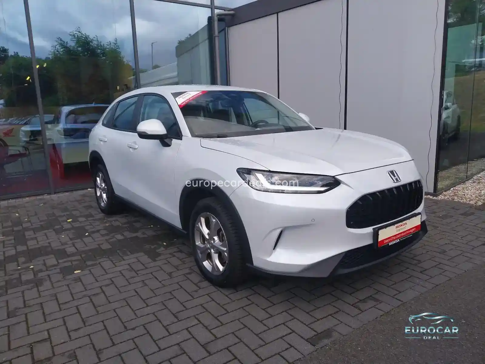 Honda ZR-V