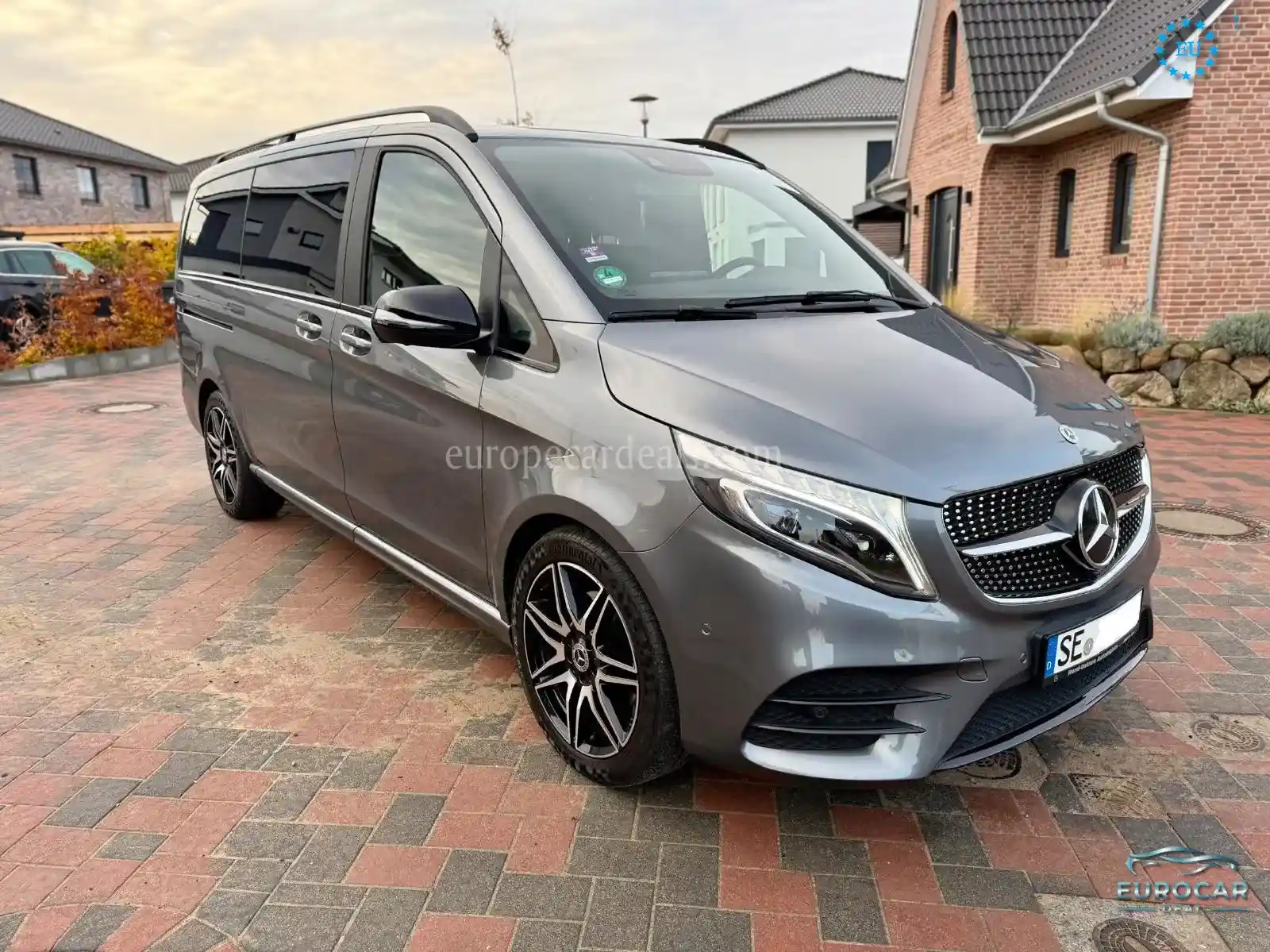 Mercedes-Benz V 250