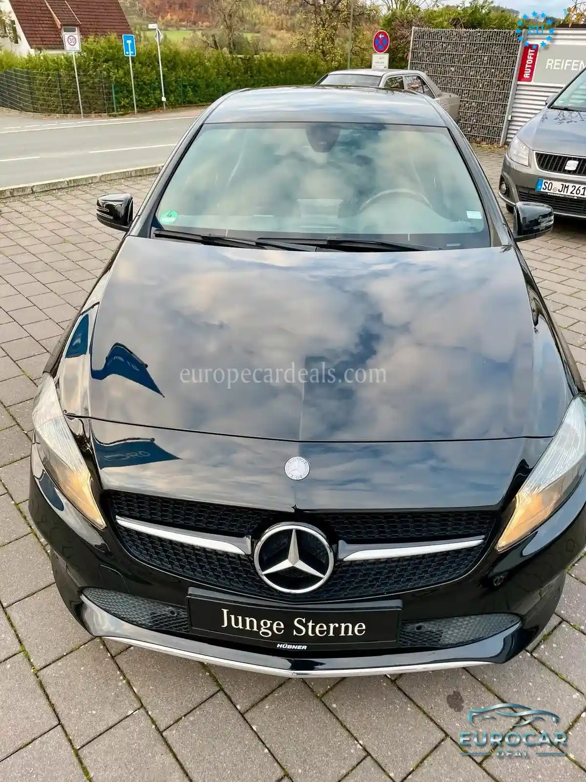 Mercedes-Benz A 180