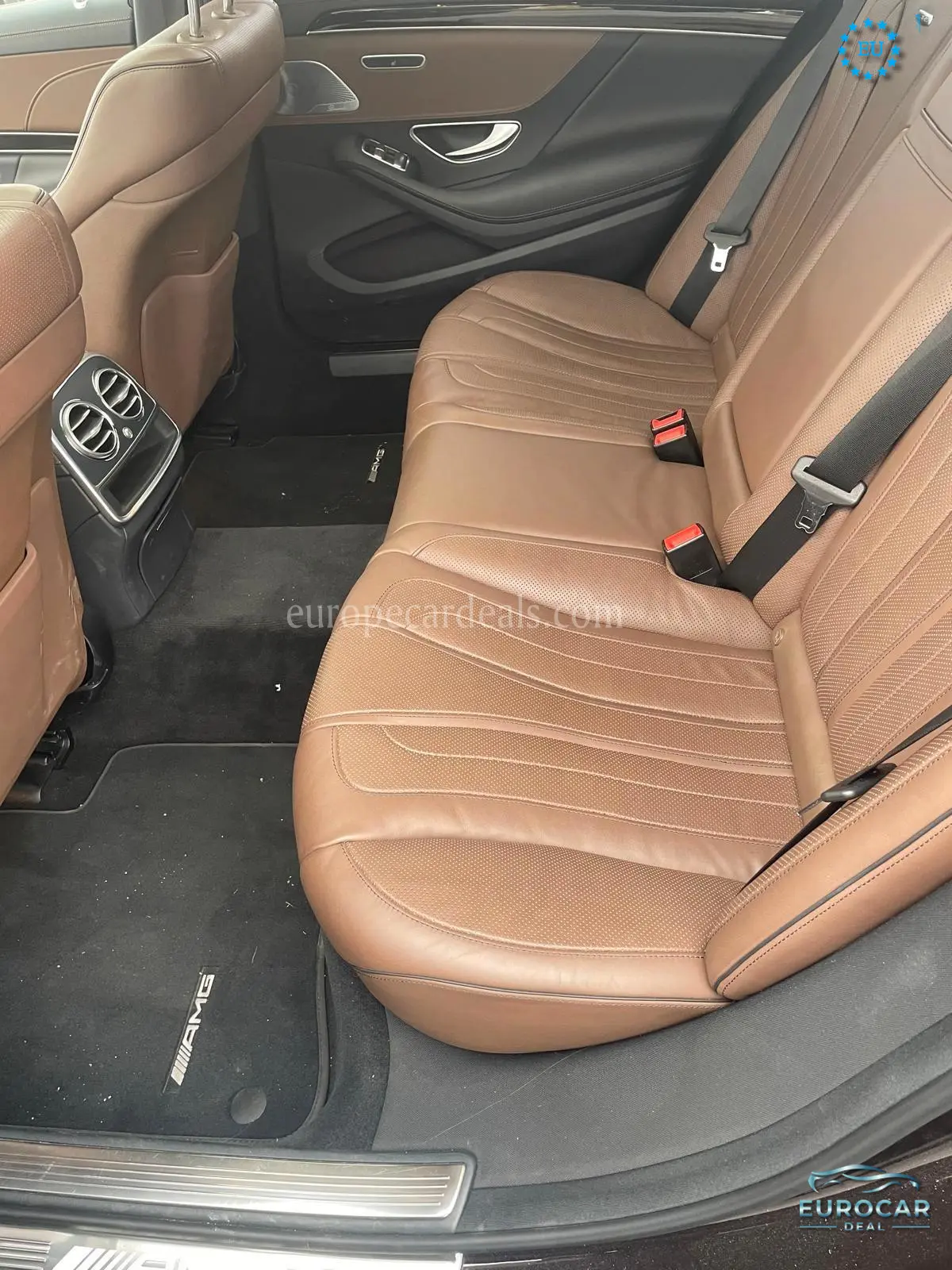 Mercedes-Benz S 63 AMG