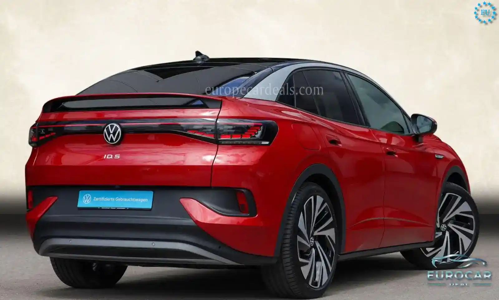 Volkswagen ID.5