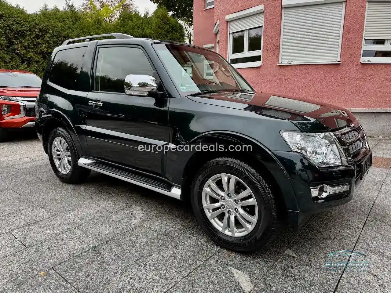 Mitsubishi Pajero