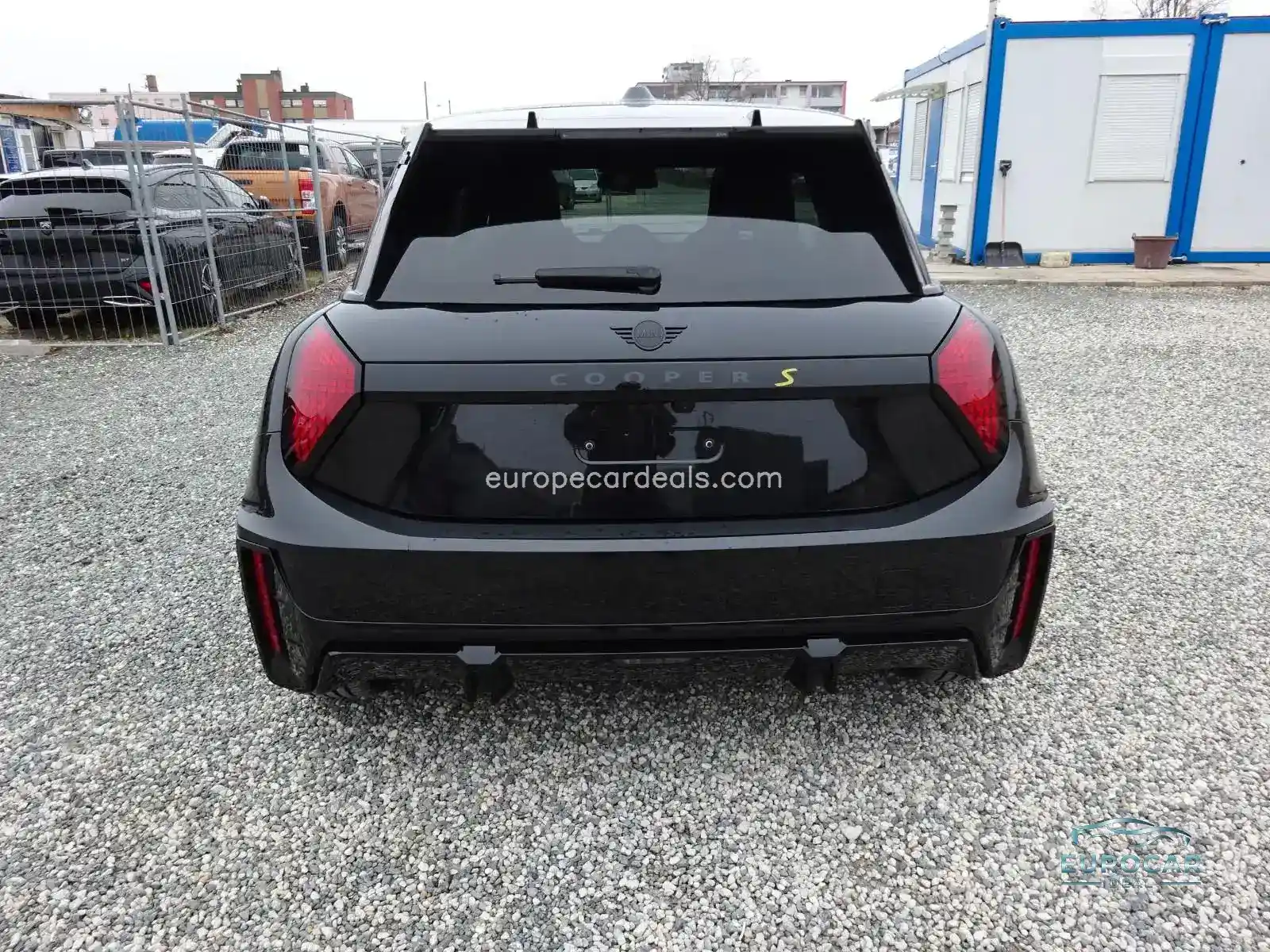 MINI Cooper SE