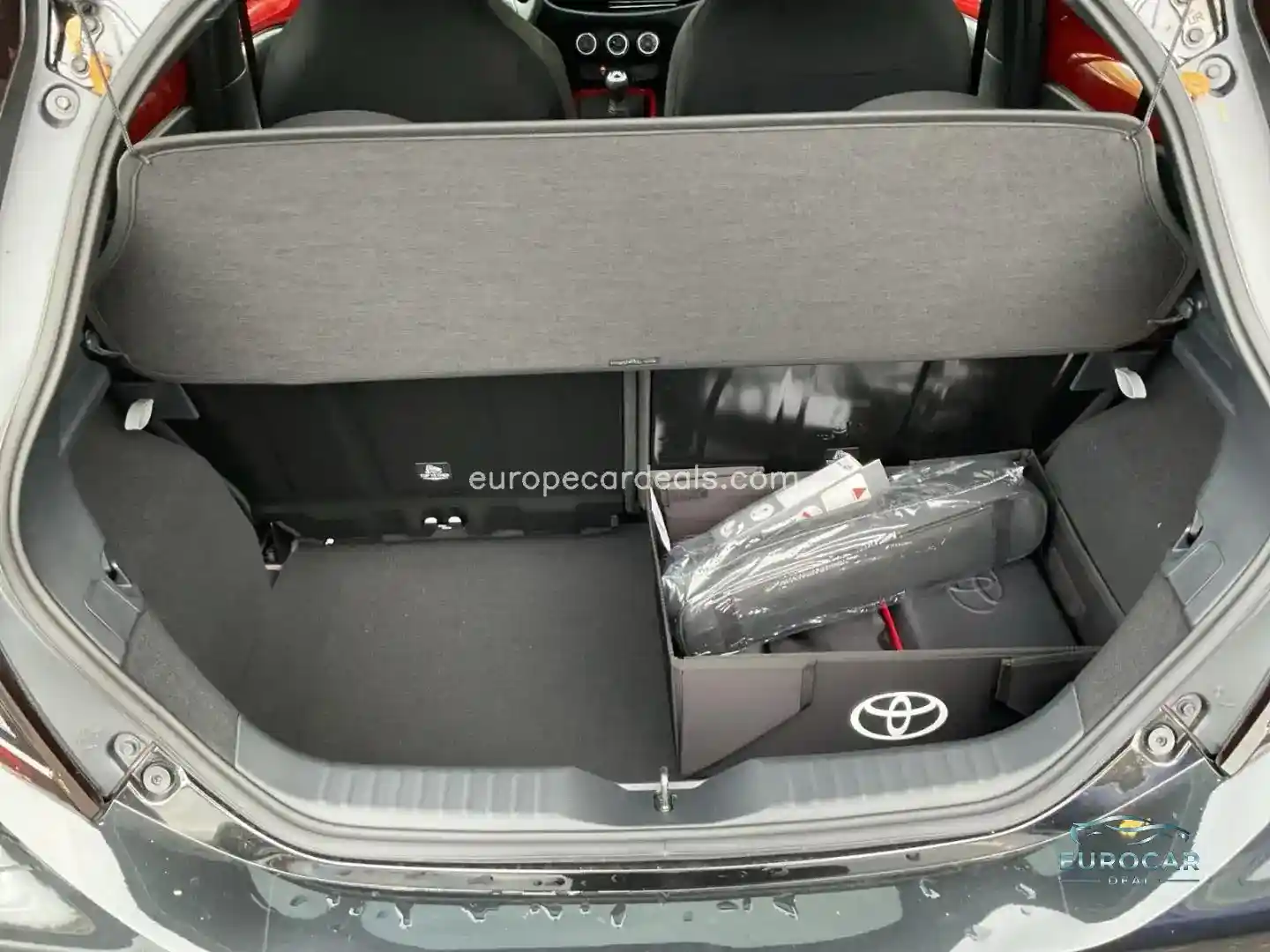 Toyota Aygo (X)