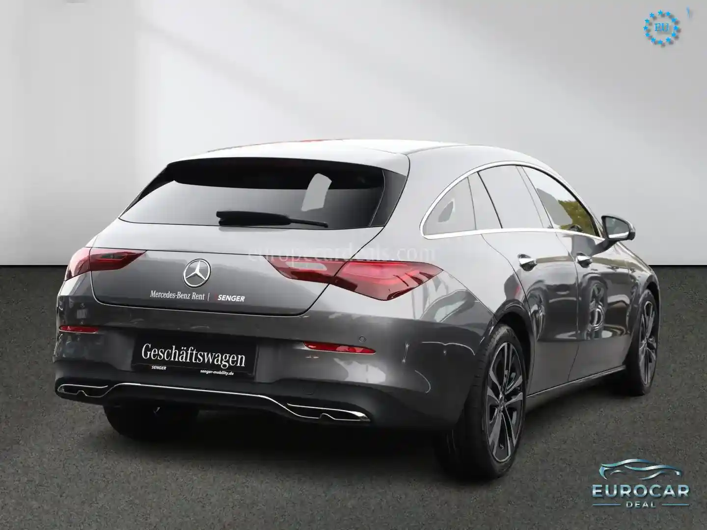 Mercedes-Benz CLA 200 Shooting Brake
