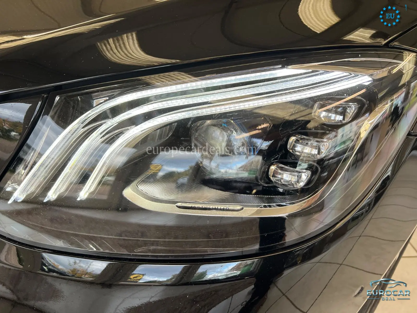 Mercedes-Benz S 350