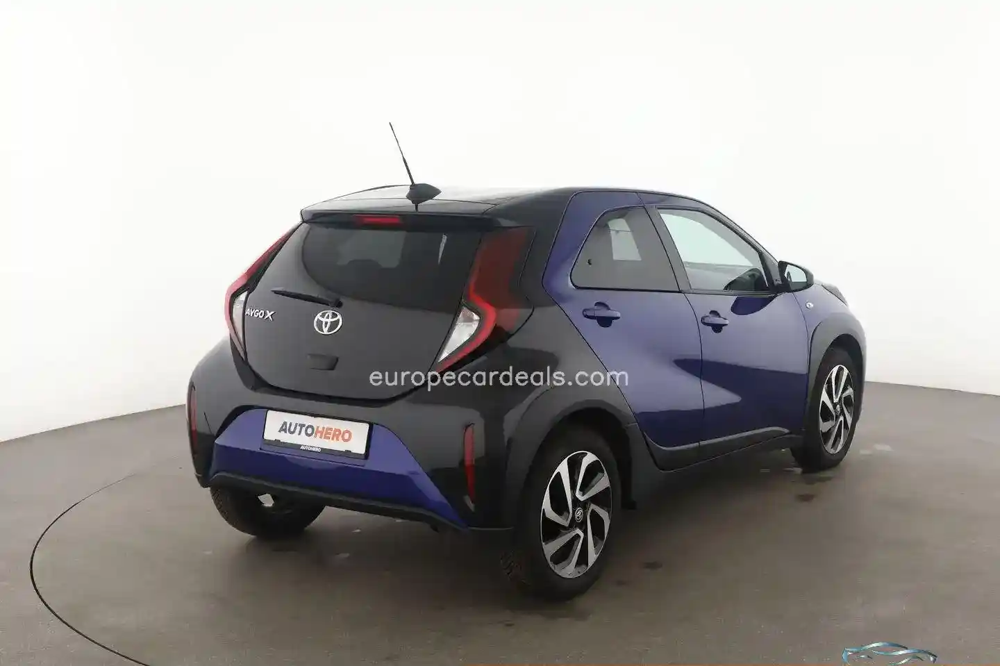Toyota Aygo (X)