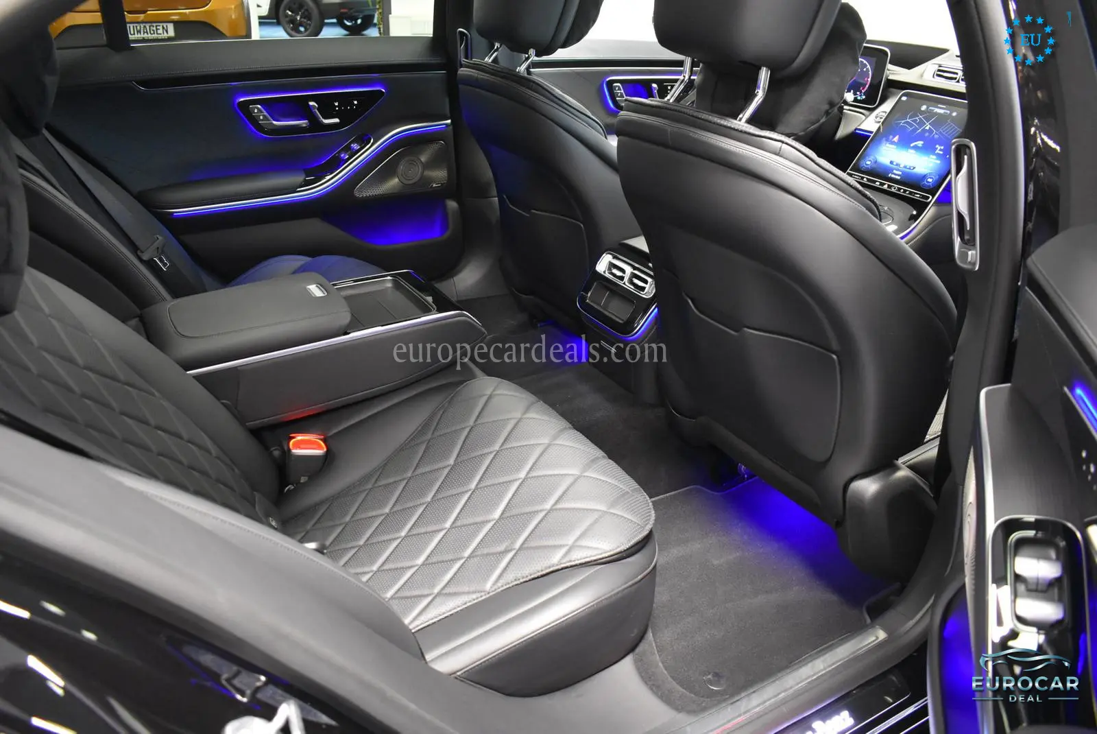 Mercedes-Benz S 400