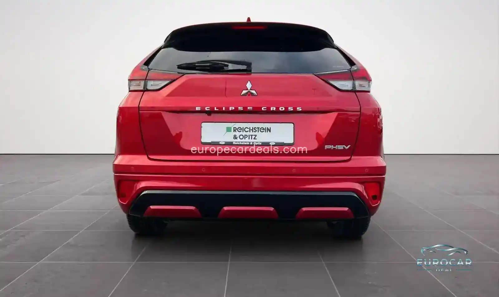 Mitsubishi Eclipse Cross