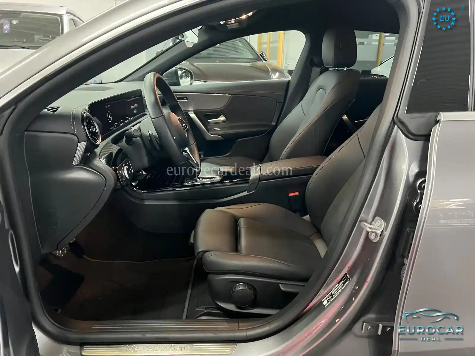 Mercedes-Benz CLA 200 Shooting Brake