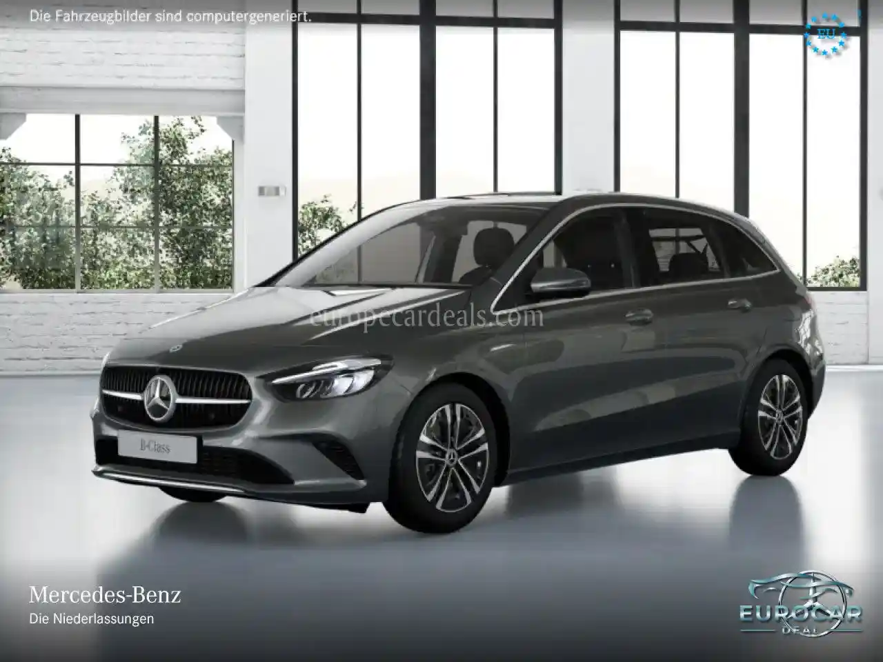 Mercedes-Benz B 200