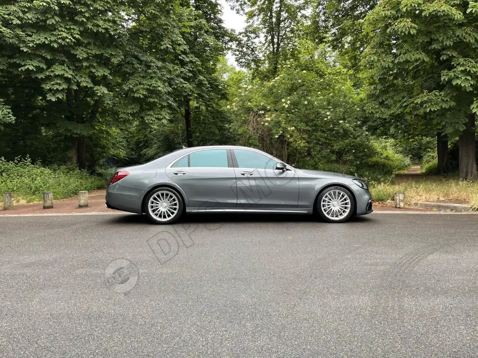 Mercedes-Benz S 65 AMG