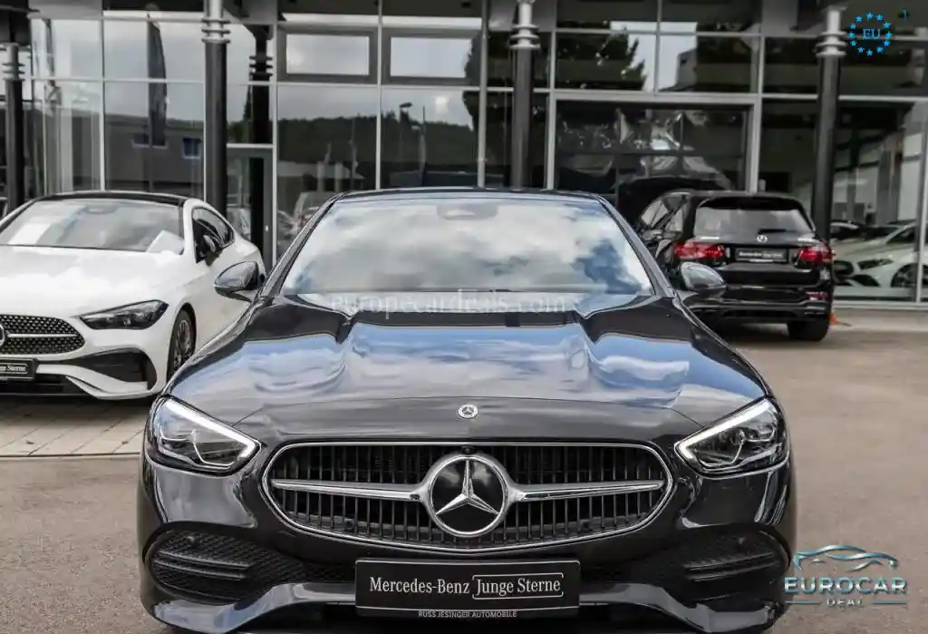 Mercedes-Benz C 200