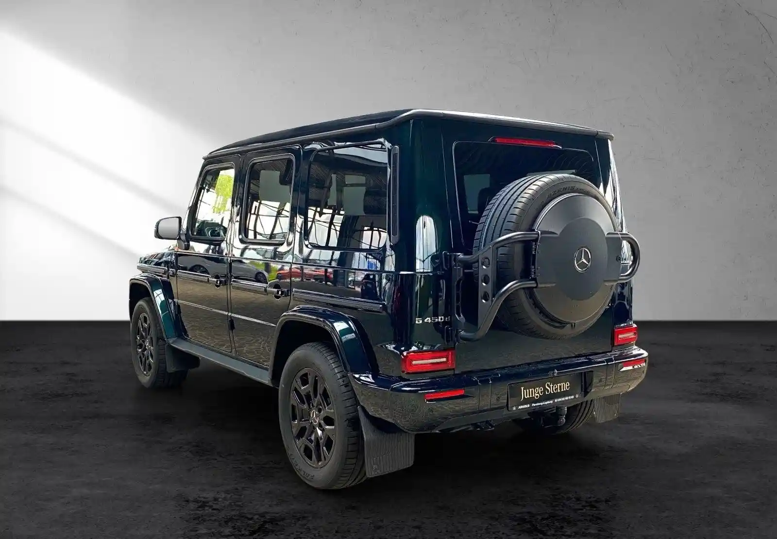 Mercedes-Benz G 450